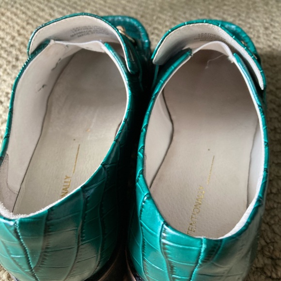 HK-2 Lug Croc Sole Loafer by Intentionally — - Picture 12 of 16